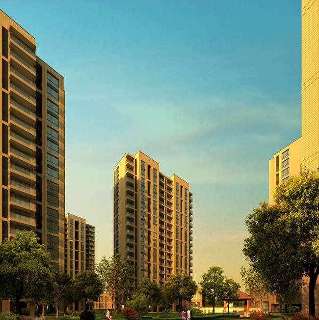 某地產(chǎn)公司與金興電纜達成合作，采購低壓電力